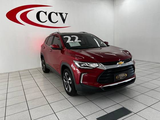 CHEVROLET TRACKER 1.2 TURBO FLEX PREMIER AUTOMÁTICO